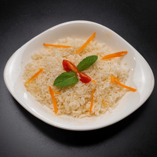 Basmati-Reis