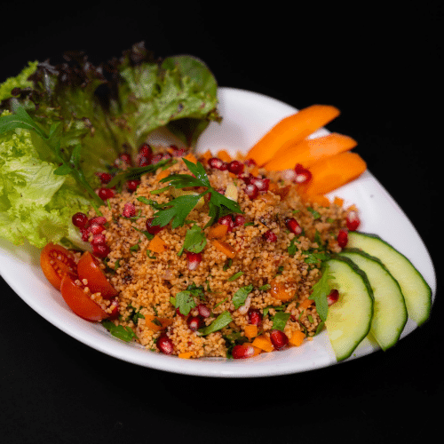 Couscous-Salat