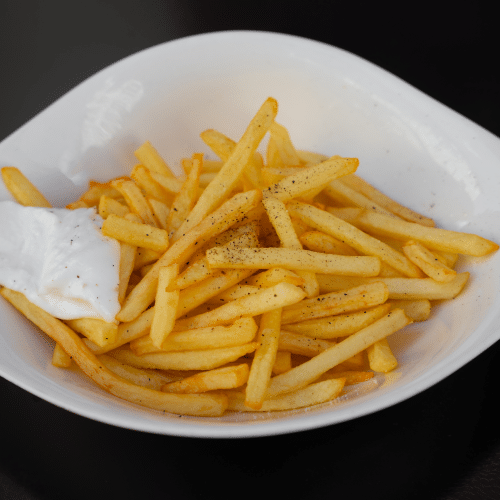 Pommes frites