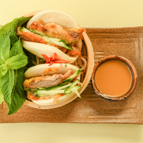 Banh Bao Vit (2 Stück)