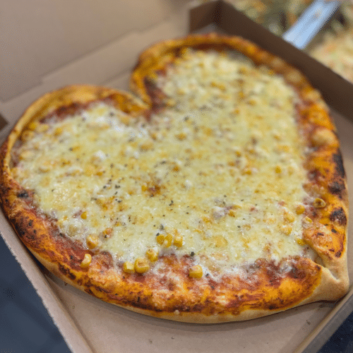 Schatzi Pizza (Neu)