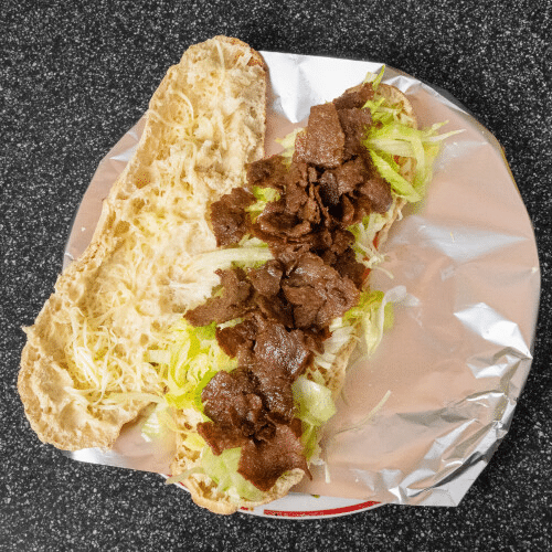 Baguette Döner