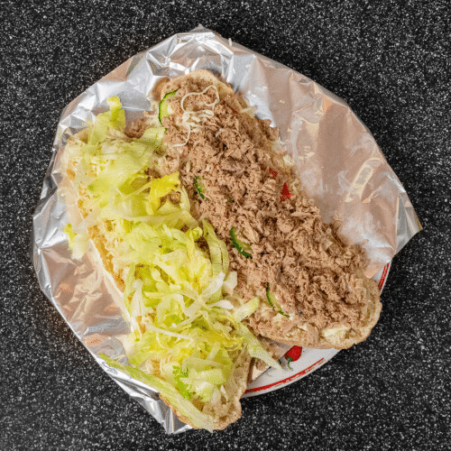 Baguette Thunfisch