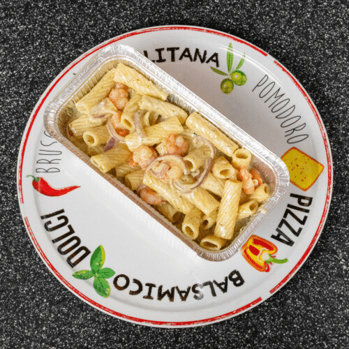 Pasta al Pesto