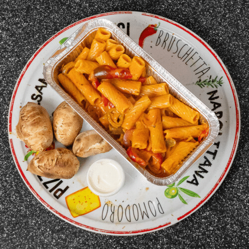 Pasta Della Cuocu