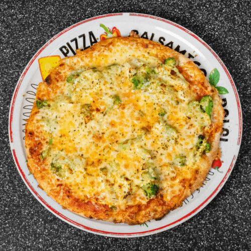 Pizza Broccoli