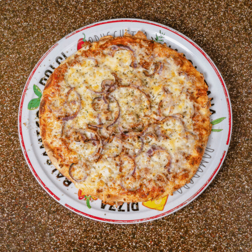 Pizza Cipolla