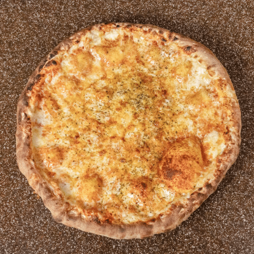 Pizzablech Margherita (60cm x 40cm)