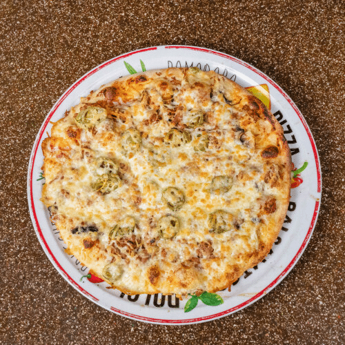 Pizza Rustica