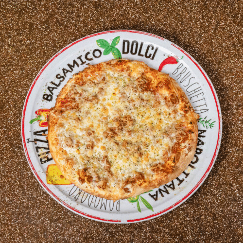 Pizza Tonno