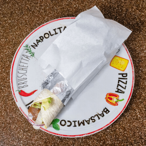 Wrap Döner