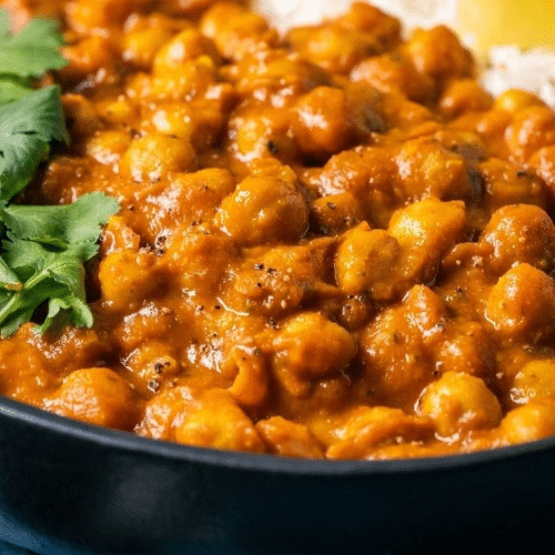 2 für 1 Chana Masala, Normal
