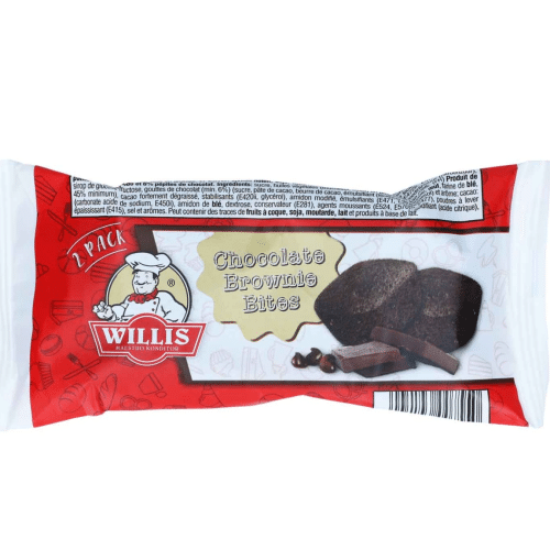 brownie bites