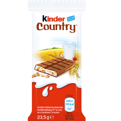 kinder country