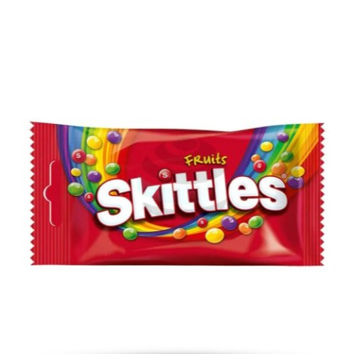skittles fruit