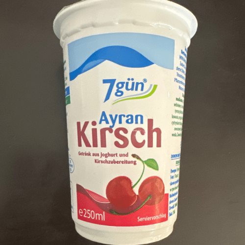 Ayran Kirsche 0,25l