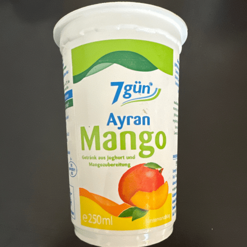 Ayran Mango (0.25l.)