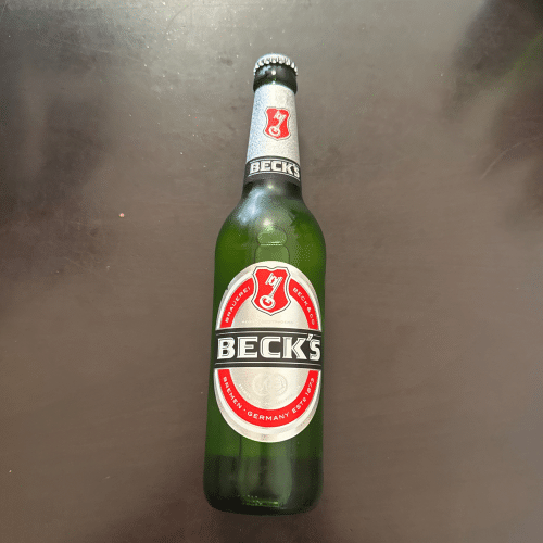 Becks 0,5l