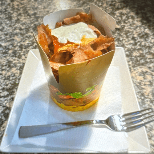 Döner Box mit Fleischsorte und Sauce nach Wahl