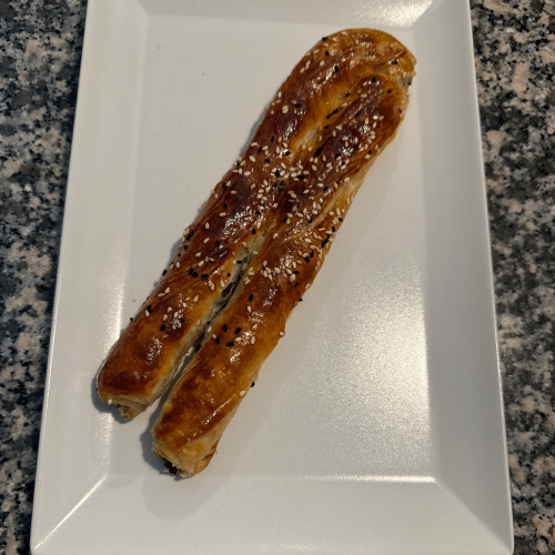Doppelte Spinat Börek (220g.)