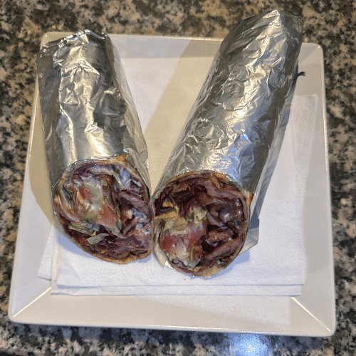 Dürüm Kebab