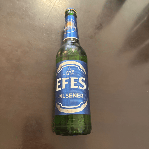 Efes Pilsner 0,5l