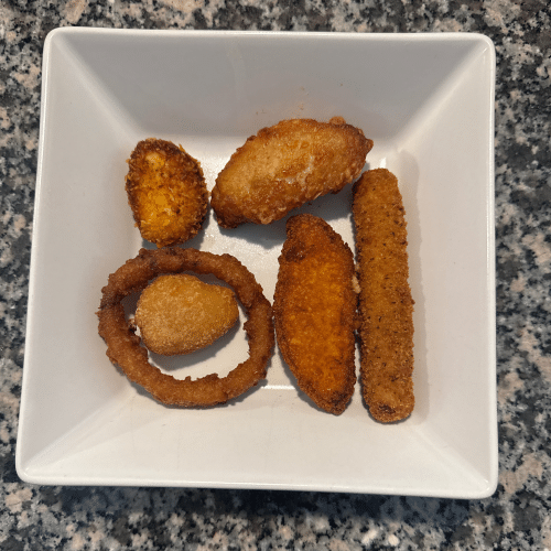 Fingerfood Box