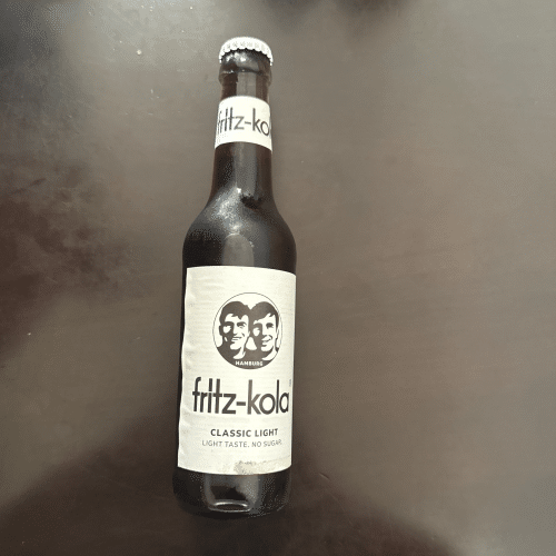 Fritz Kola Zuckerfrei