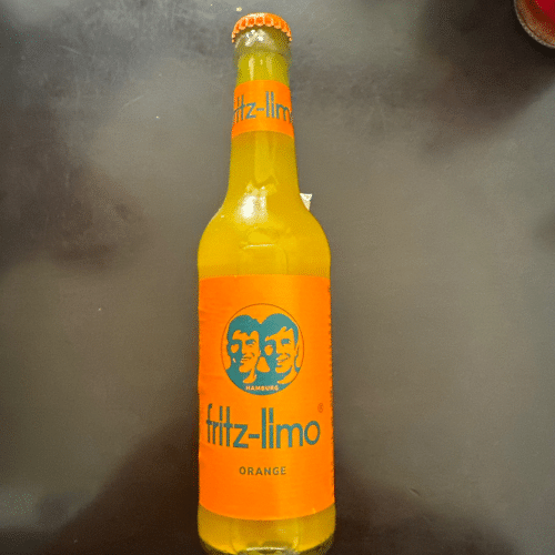 Fritz Orangenlimonade