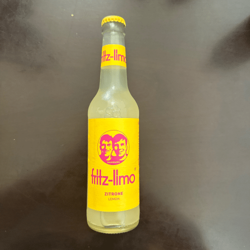 Fritz Zitronenlimonade