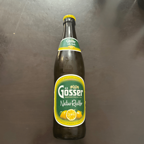 Gösser Radler 0,5l