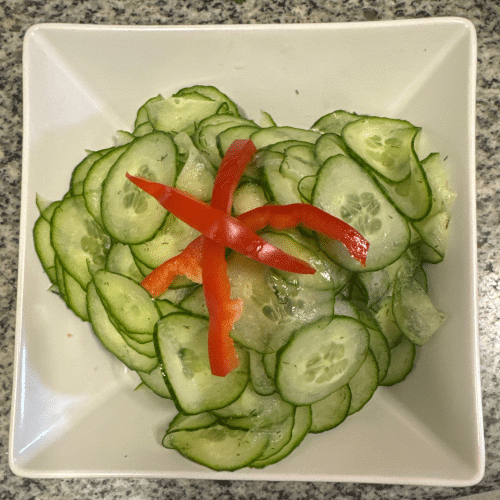 Gurkensalat