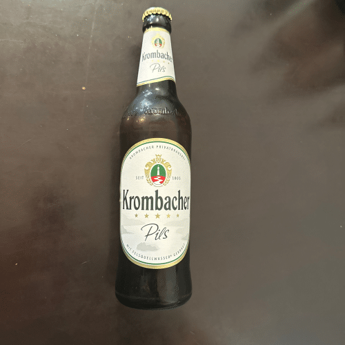 Krombacher 0,5l