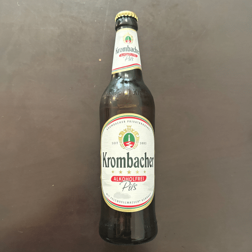 Krombacher Alkoholfrei 0,5l