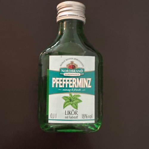 Nordbrand Pfefferminz