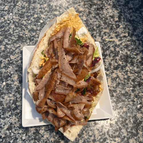 Mega Kebab