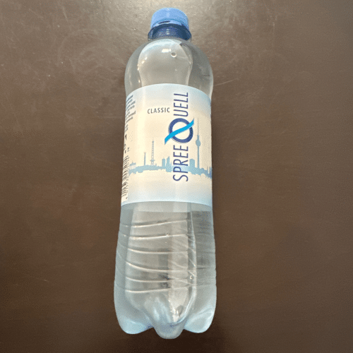Mineralwasser 0,5l