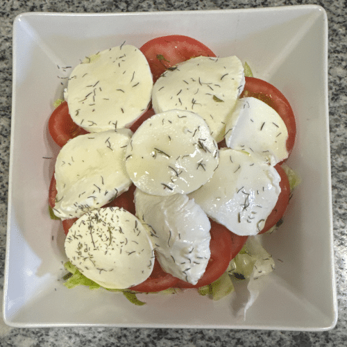 Mozzarellasalat