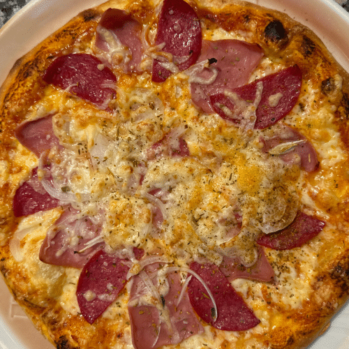 Pizza Milano