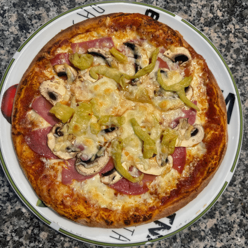 Pizza Mista