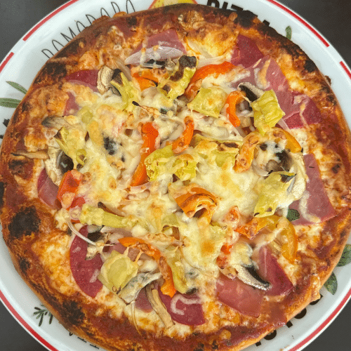 Pizza Mix
