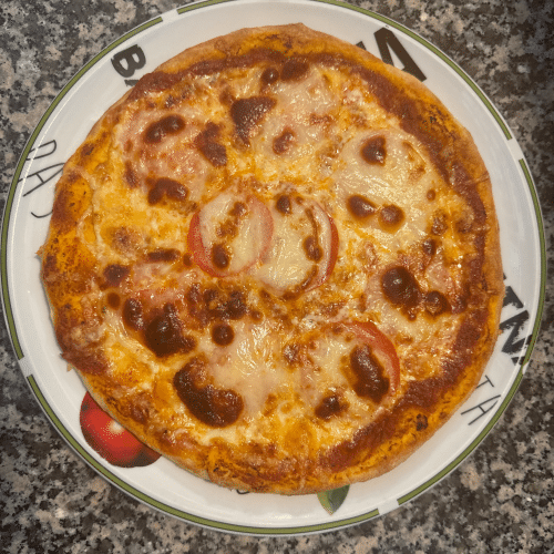 Pizza Mozzarella