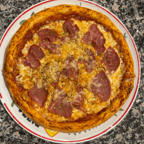 Pizza Schinken