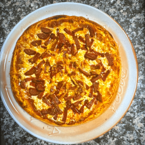 Pizza Sucuk
