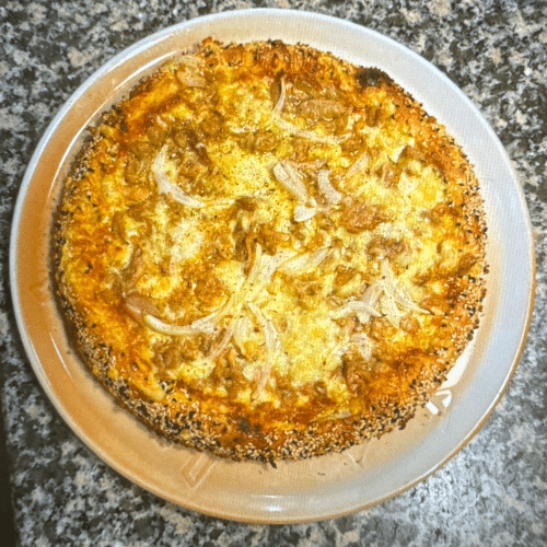 Pizza Tonno