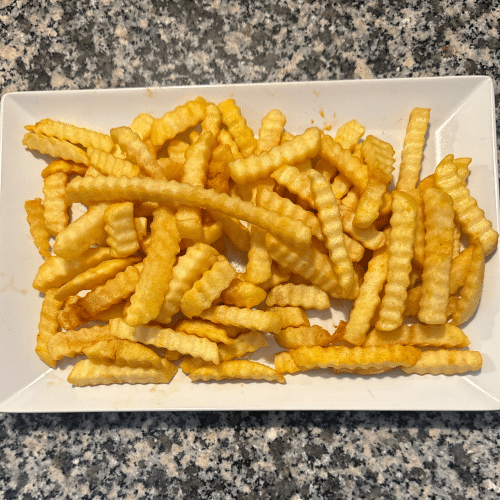 Pommes frites ( Größe Portion)