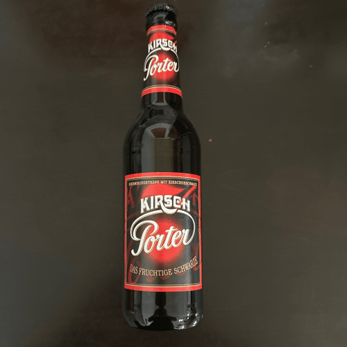 Porter Kirsch 0,5l