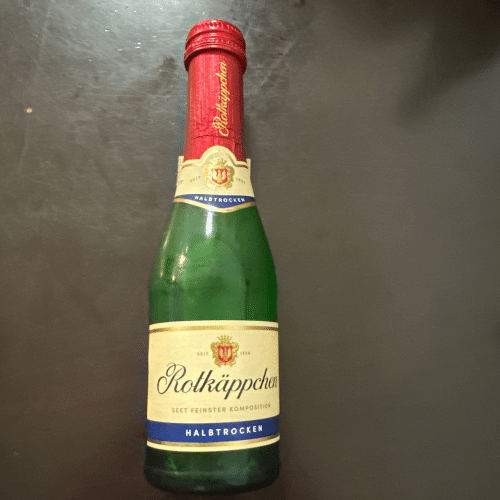 Rotkäppchen Halbtrocken ( Sekt)
