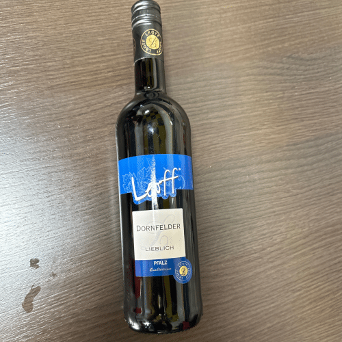 Rotwein ( Lieblich)