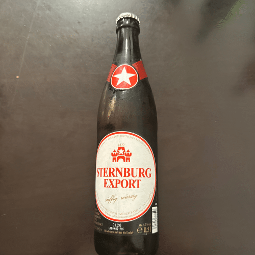 Sternburg Export 0,5l